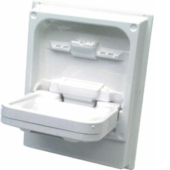 Cleo Tip-Up Sink Basin