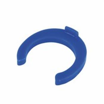 Collet clip - blue (5)