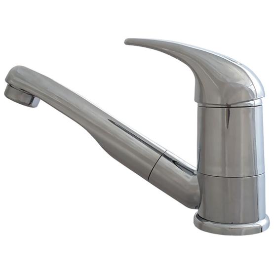 Comet Roma mixer tap short spout