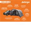 Vango Cove II Air Driveaway Awning image 3