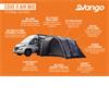 Vango Cove II Air Driveaway Awning image 5