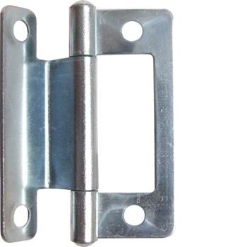 Hafele Cranked Flush Hinge Hafele image 1
