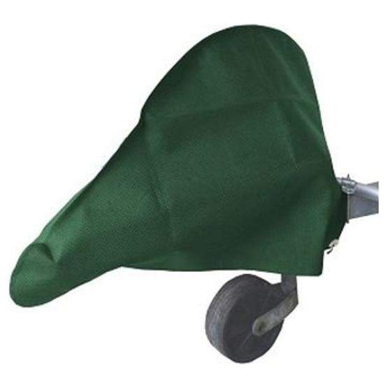 Crusader Products Caravan Hitch Cover (Forest Green)