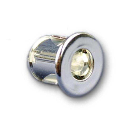 thumbnail interactive-video image 1 of Dimatec Chrome LED Mini Spot Lights For Motorhome & Campervan - 6 Pack With Blue Glow 1 of 5
