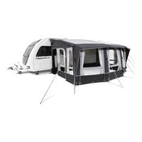 KAMPA DOMETIC】エアオーニング解説しながら設営してみた【LAC