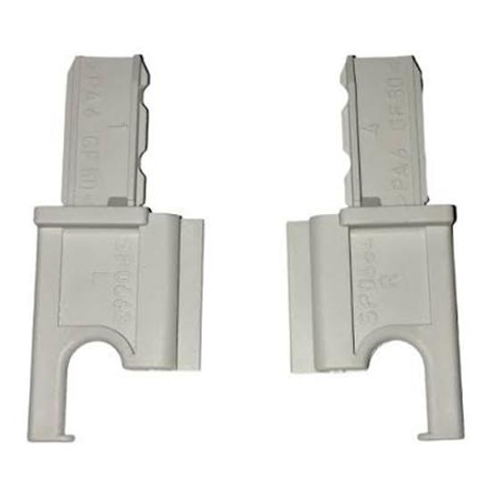 Dometic Blind end fitting-pair ( SP663 and SP664 ) for Seitz Blinds