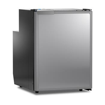 Dometic CRE50 Fridge Freezer 45L (12V/24V / 4.4L Freezer / Silver)
