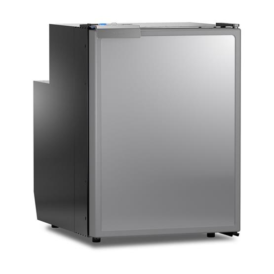 Dometic CRE50 Fridge Freezer 45L (12V/24V / 4.4L Freezer / Silver) image 1
