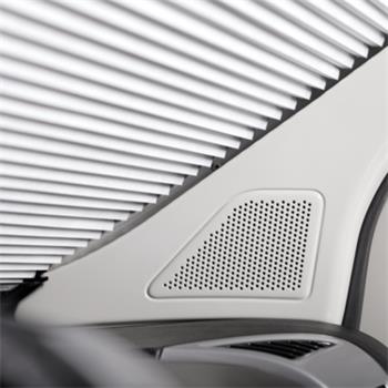 Dometic FP 200 Windscreen blind -beige image 2