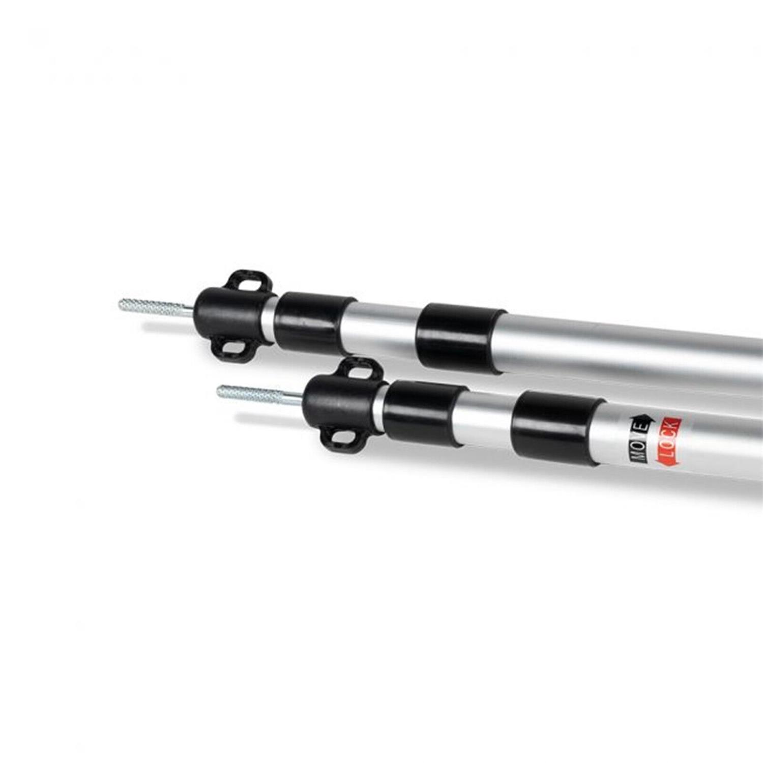 Dometic Kampa Deluxe Canopy Pole Set Dometic Tent and Awning