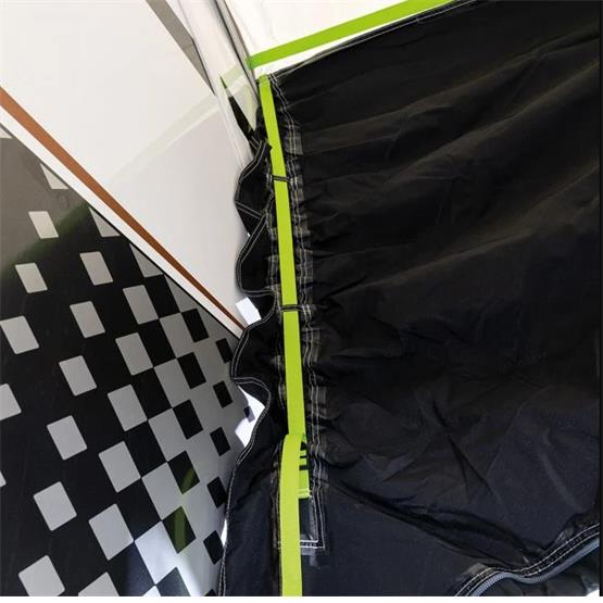 Dometic Kampa Rally Air Pro 240 TG (Tailgate) image 6