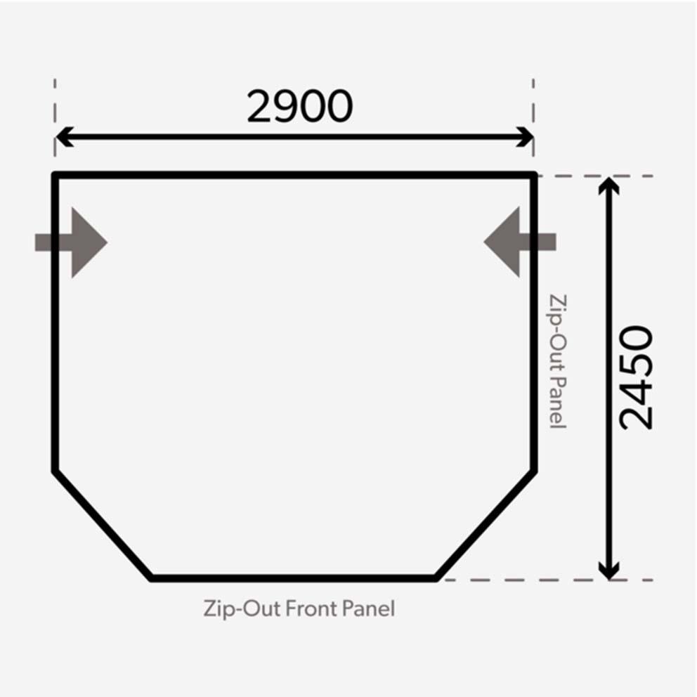 Floor plan 290