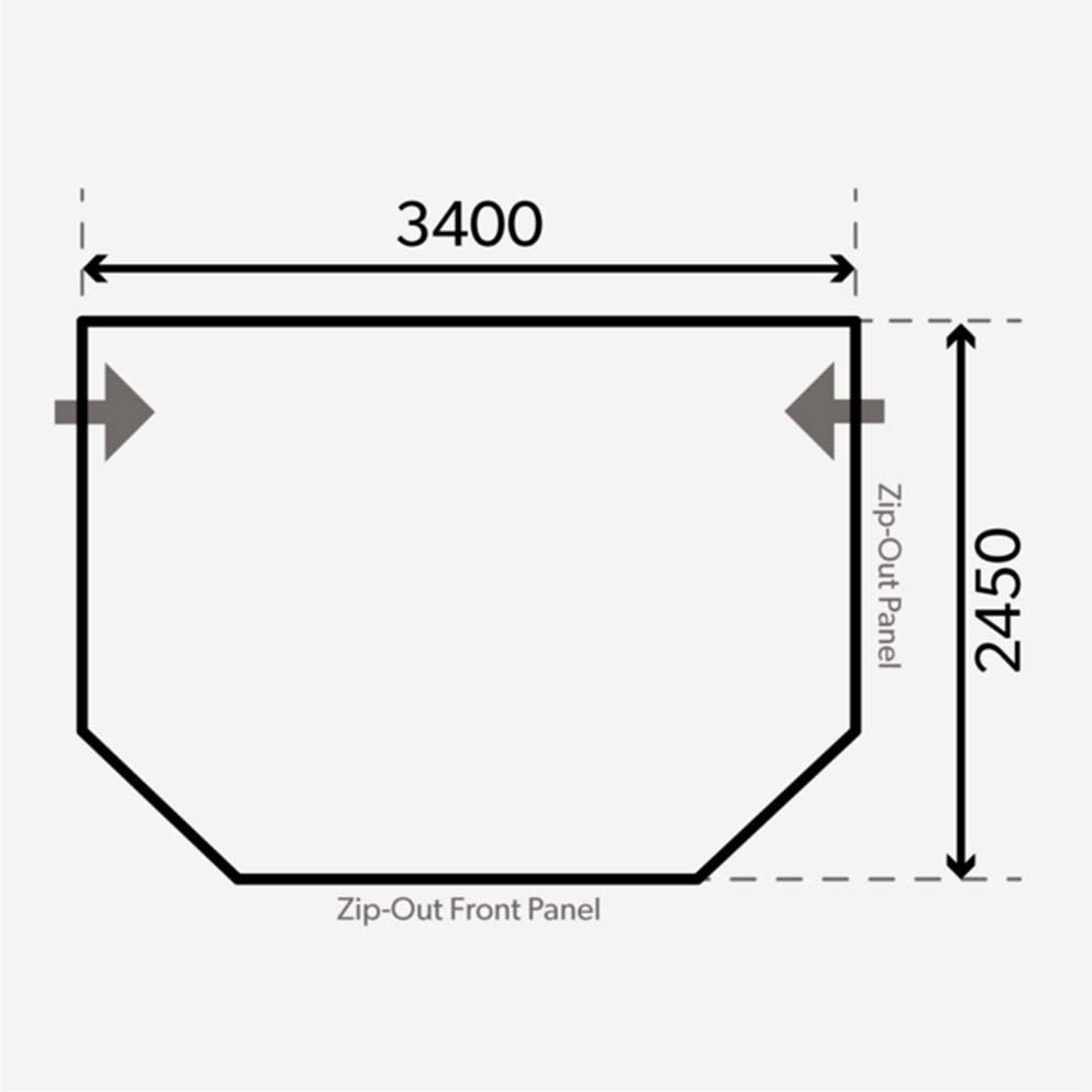 Floor plan 340