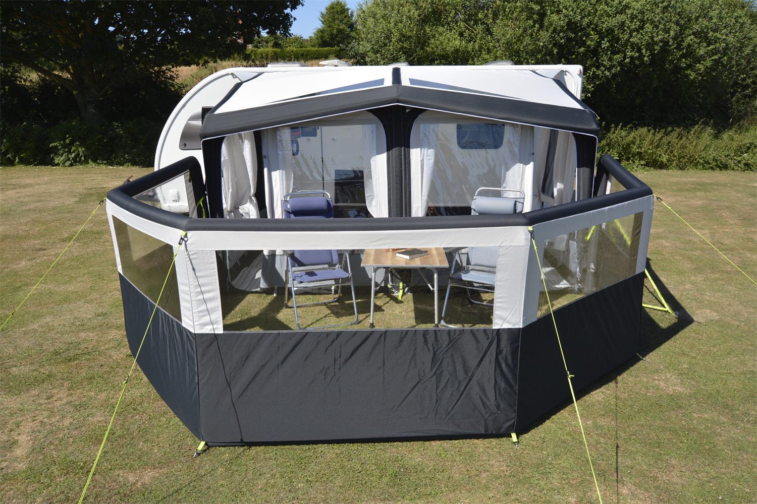 Dometic Pro Air Break 5 Windbreak 