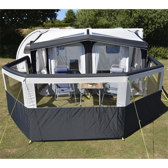 Dometic Pro Air Break 5 Windbreak image 3