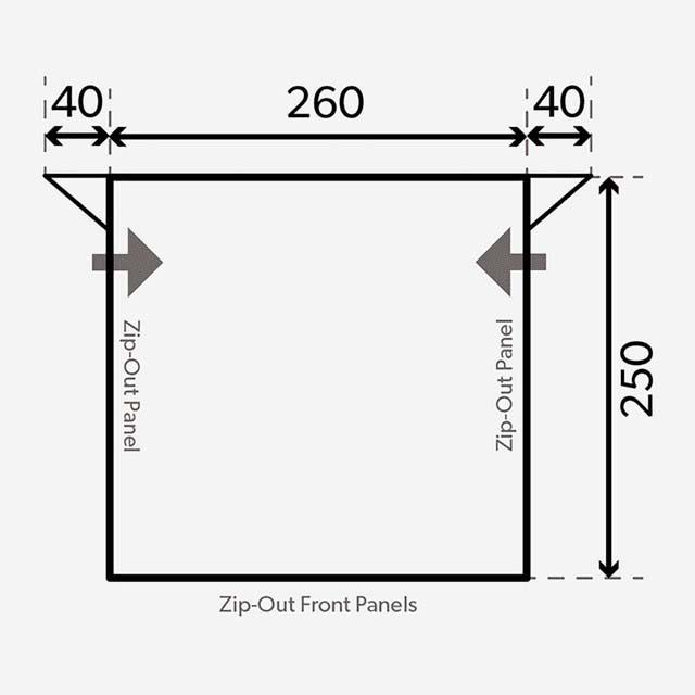 Floorplan 260