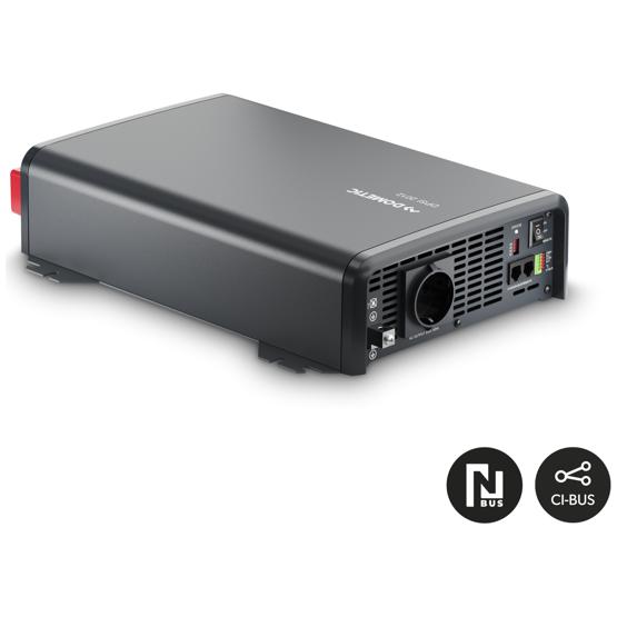 Dometic SinePower DPSI 2012 Sine Wave Inverter, 2000 W, 12 V
