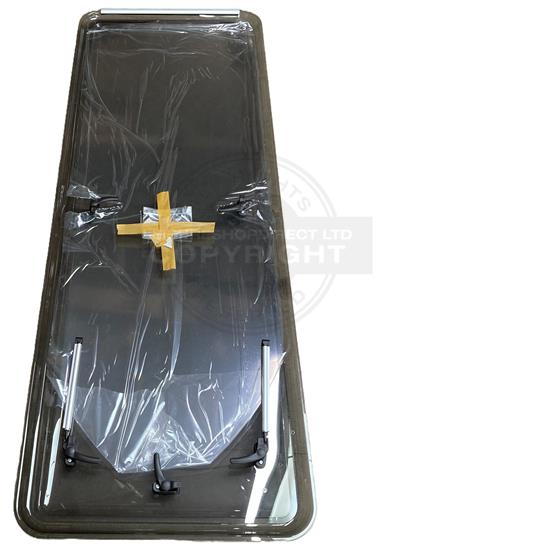 Dometic Skyview Heki Lux Dome (1400 x 440 mm)