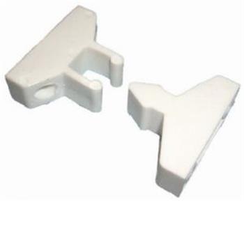 W4 Plastic door retainer image 2