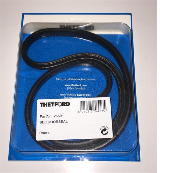 Thetford Service Door 3 Door Seal image 2