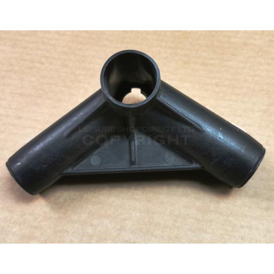 Dorema Angle Corner Bracket - Right Hand