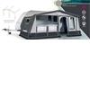 Dorema Horizon De Luxe Air All Season Full Caravan Awning image 3