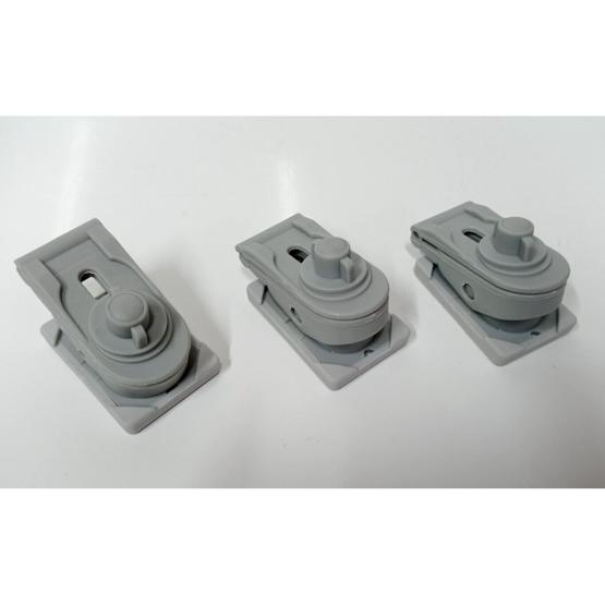 Dorema Quick Lock Pads (3 pack)
