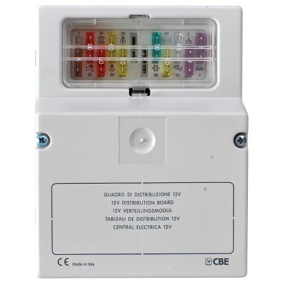 CBE DS305-UK Distribution Box CBE
