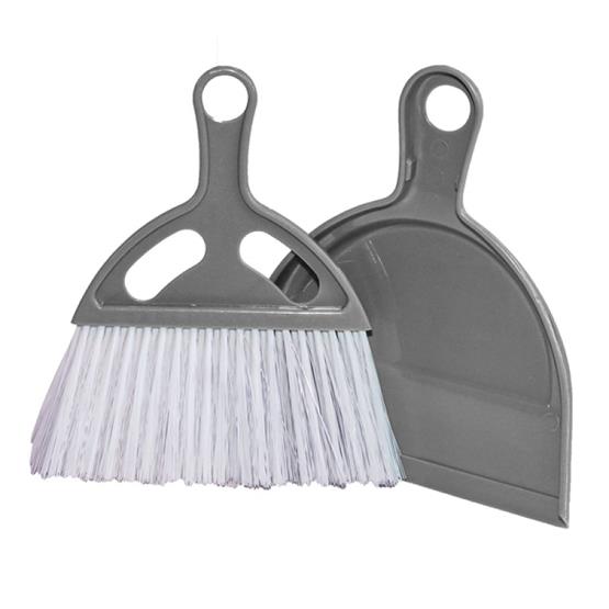 Dust Pan and Brush Set