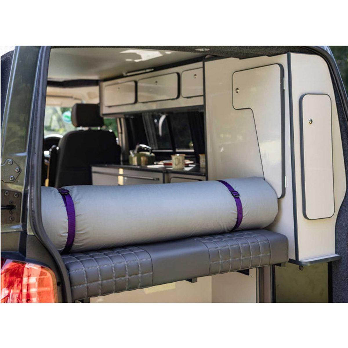Duvalay VW Campervan Compact Travel Topper (1900 x 1150) Campervan