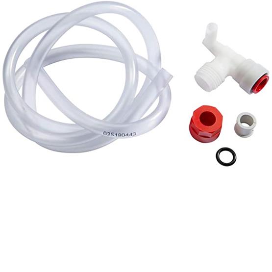 Elbow Fitting for Hot Water Outlet Truma Boilers