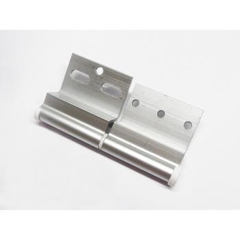 Ellbee door hinge aluminium LH - for Static caravan