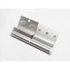 Ellbee door hinge aluminium LH - for Static caravan image 1