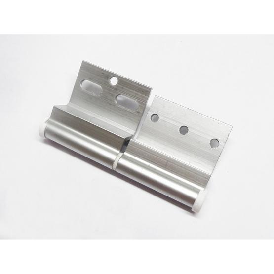 Ellbee door hinge aluminium LH - for Static caravan