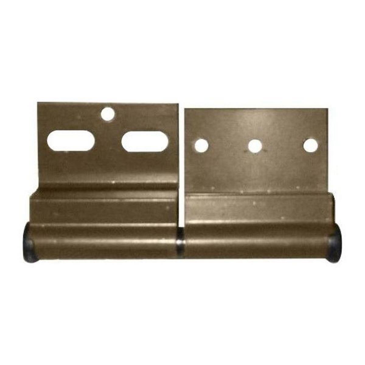 Ellbee door hinge brown RH for Static caravan Door Hinges for