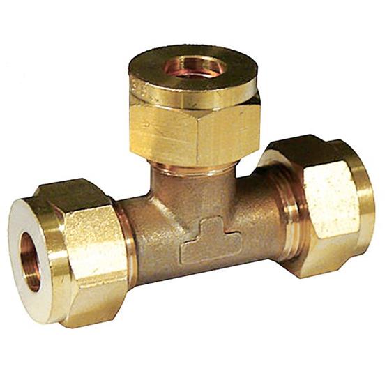Gas Compression Joint Gas Compression Fittings | Leisureshopdirect