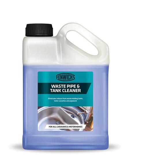 Fenwicks Waste Pipe and Tank Cleaner 1L image 1