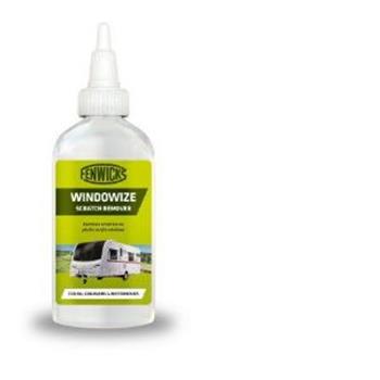 Fenwicks Windowize Scratch Remover