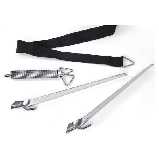 Fiamma Awning Tie Down Kit - Black