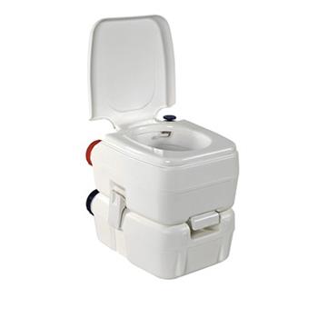 Fiamma Bi-Pot 39 Portable Toilet + Spare Parts