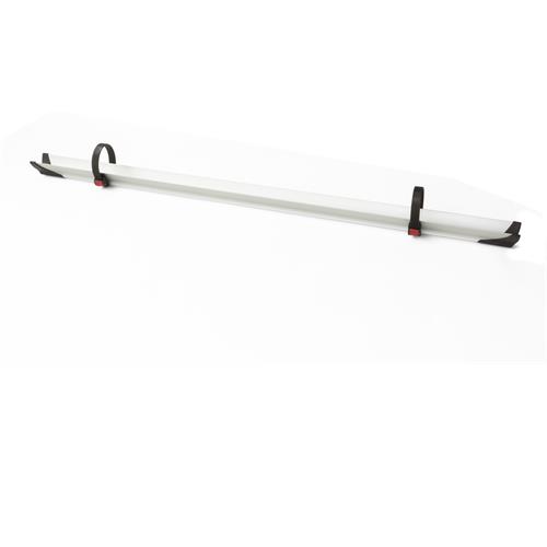 Fiamma Bike Support Pro Quick Rail for 3rd or 4th Bike (Black)