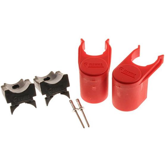 Fiamma Bull Shock Absorber Red (2Pcs)