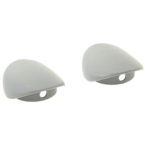 Fiamma Kit Support Bar Cap (2Pk)