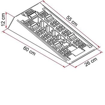 Fiamma Level System Jumbo image 3