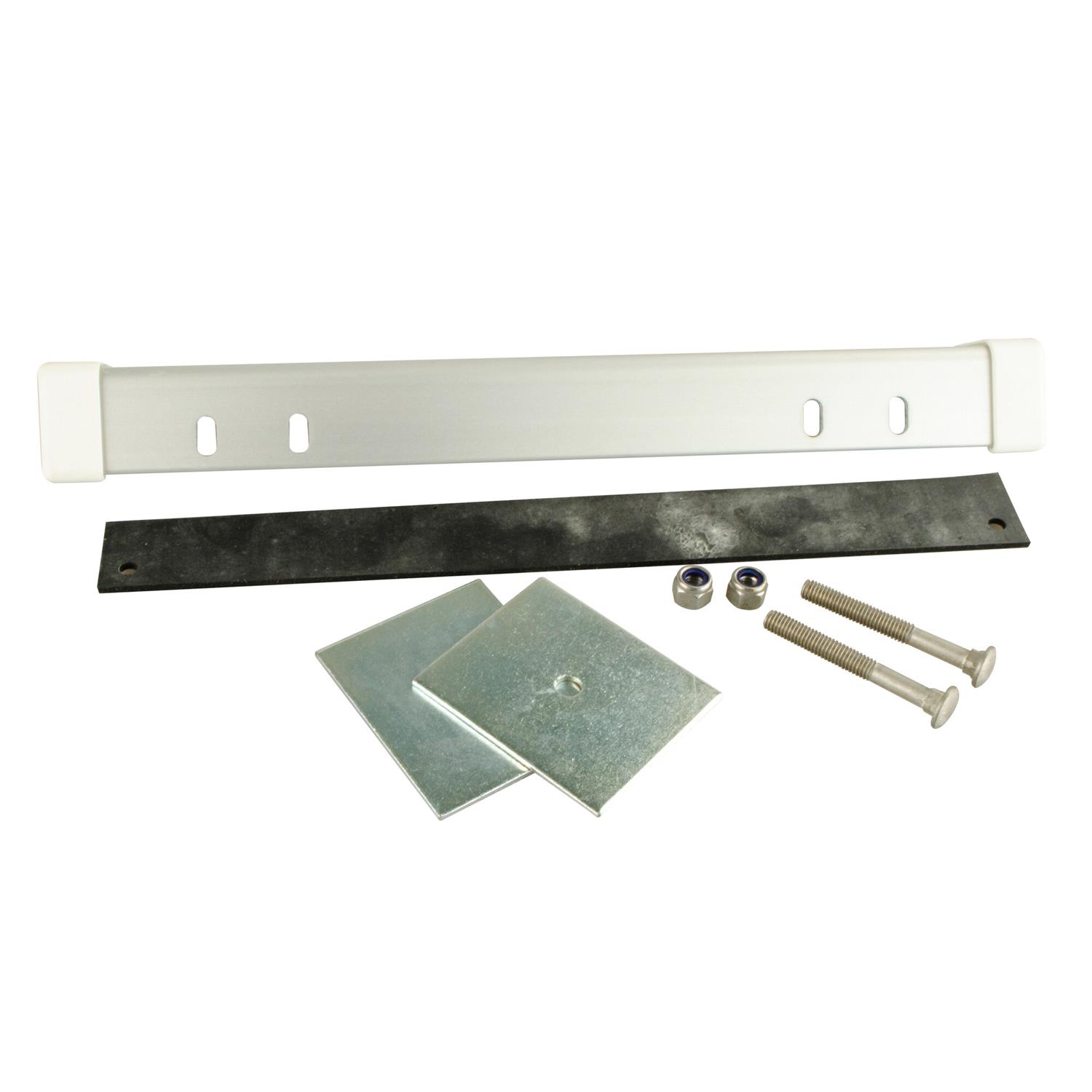 Fiamma Lower Retaining Rail Kit for CarryBike Hymer | Fiamma Bike Rack ...