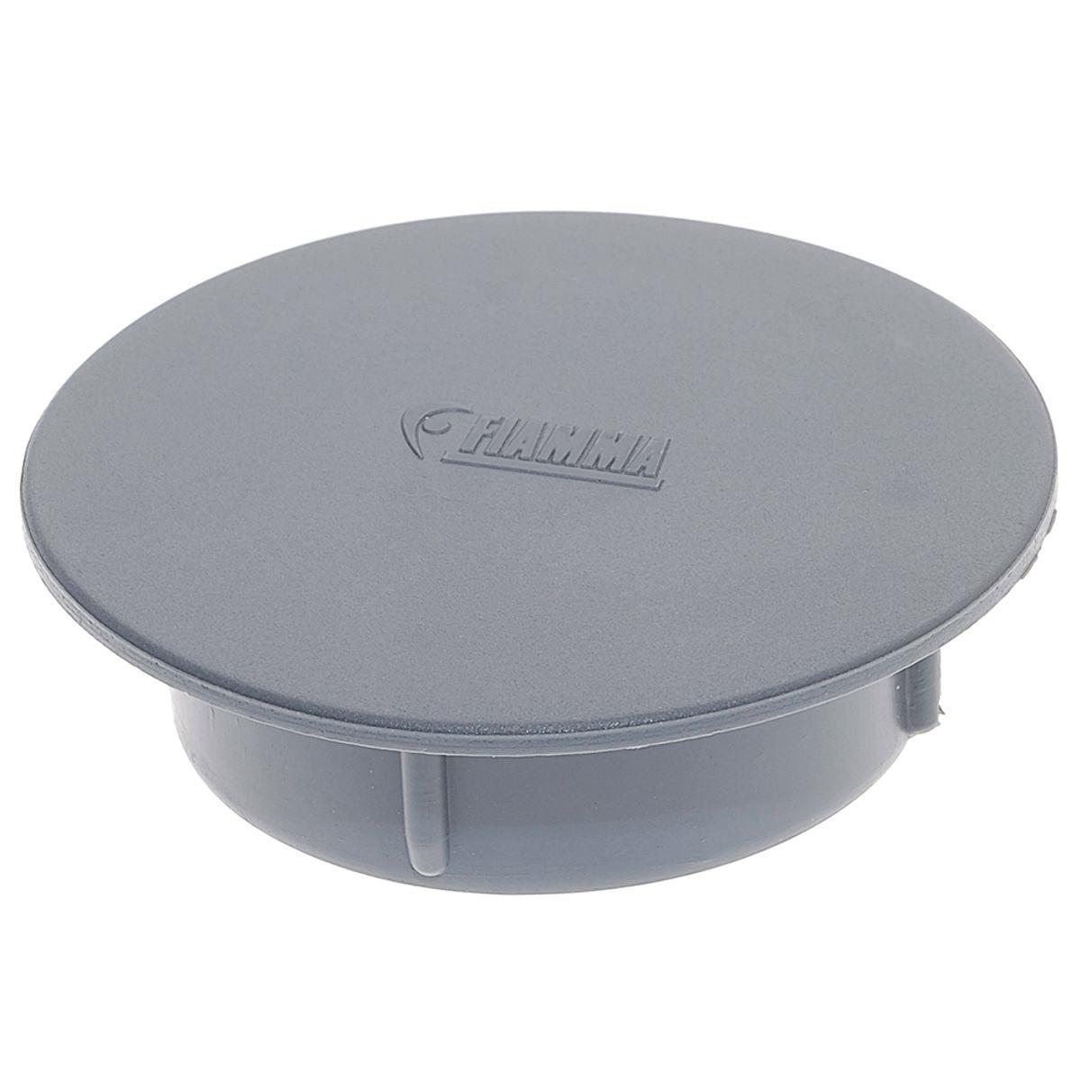 Fiamma Recessed Base Plug for Tables Fiamma Code 0241101B Fiamma