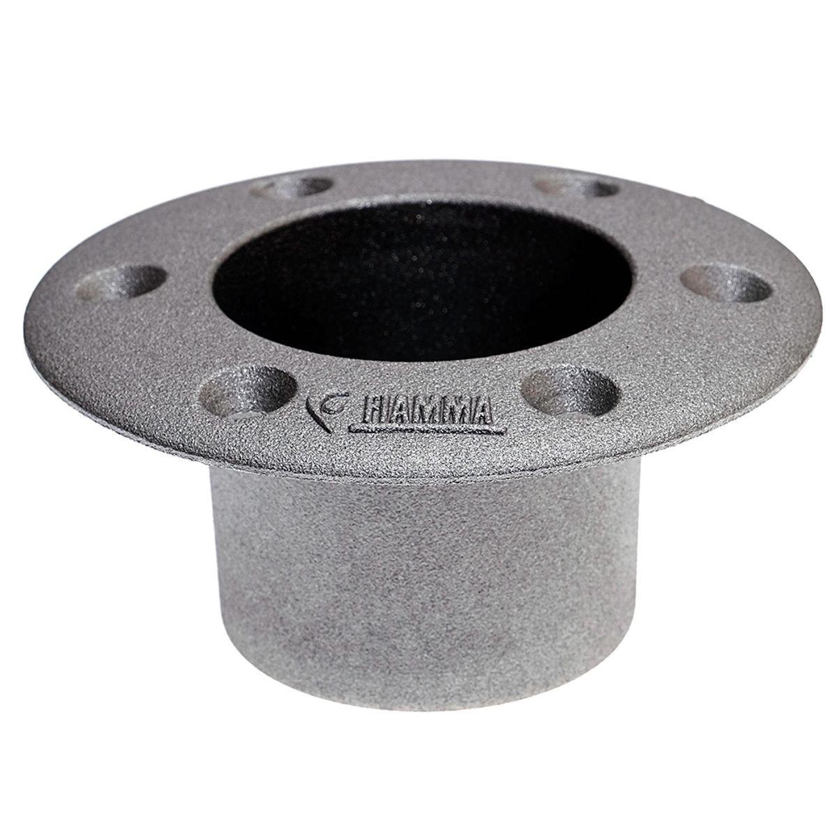 Fiamma Recessed Floor Base for Table Leg Fiamma Code C033101