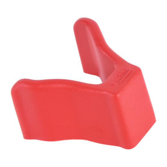 Fiamma Red End Cap for Carry-Bike Rail