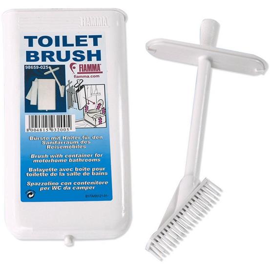 Fiamma Toilet Brush Seat Fit image 1
