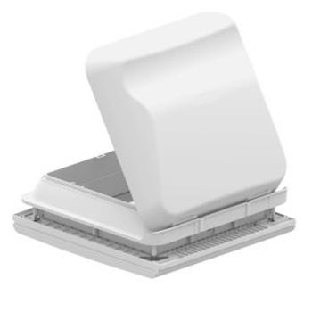 Fiamma Vent 28 F White/ Crystal